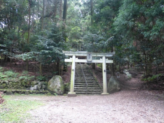 神武神社